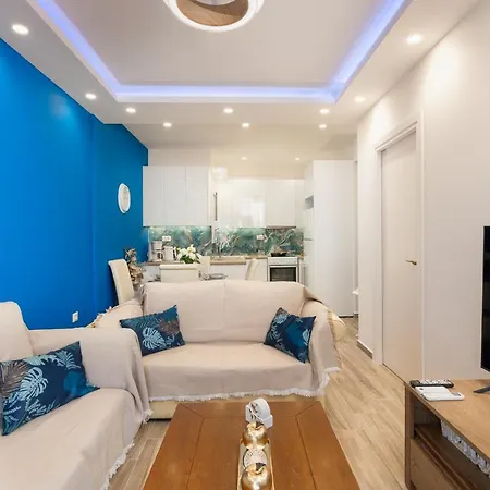 Apartment Artemis Bay Near Sea And Airport Artemida (Attica)