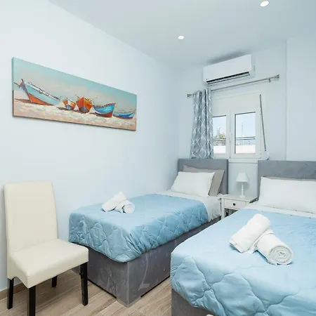 Artemis Bay Near Sea And Airport Apartamento *