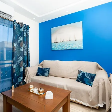 Apartment Artemis Bay Near Sea And Airport