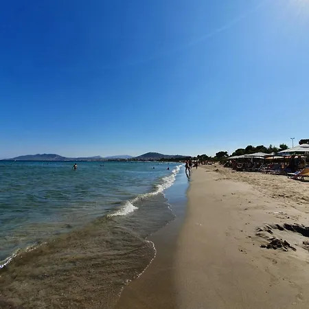 Apartment Artemis Bay Near Sea And Airport Artemida (Attica)