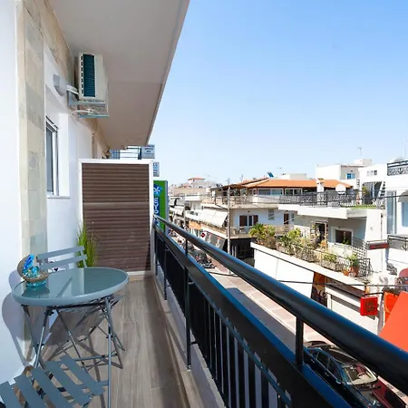 Apartamento Artemis Bay Near Sea And Airport *