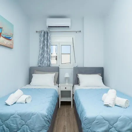 Apartment Artemis Bay Near Sea And Airport *